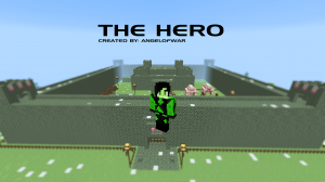 Baixar The Hero para Minecraft 1.8.8